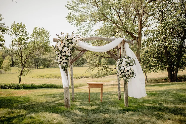 Wedding trends for 2023: Our exclusive hints, tips and predictions