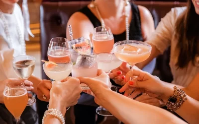 A Cocktail making experience like no other