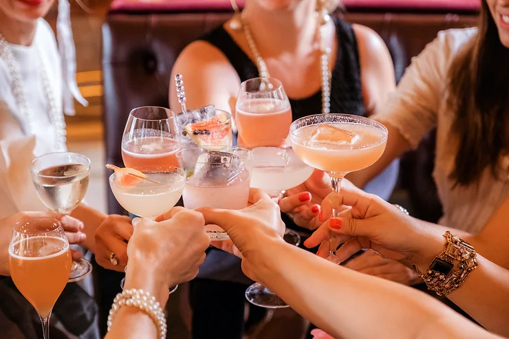 A Cocktail making experience like no other