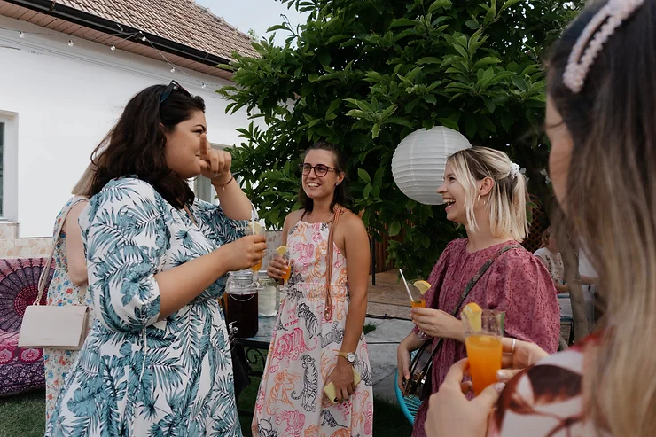 Can butlers only be booked for hen parties?
