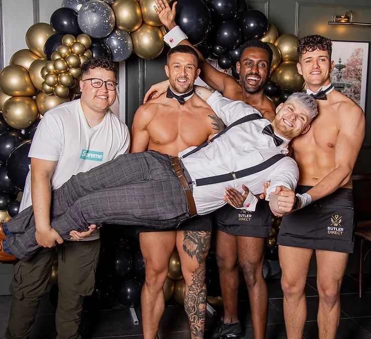 Butler Direct – The Agency with a Difference