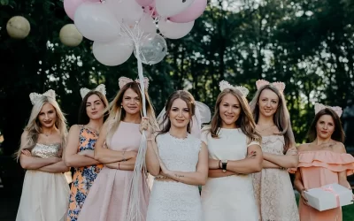 Tips and advice when planning a hen do