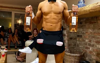 What Does a butler in the nude Do? Uncovering the Fun Activities You Can Enjoy with your Semi-Naked