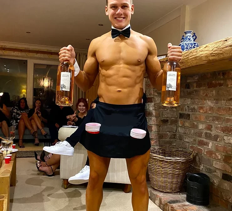 What Does a butler in the nude Do? Uncovering the Fun Activities You Can Enjoy with your Semi-Naked