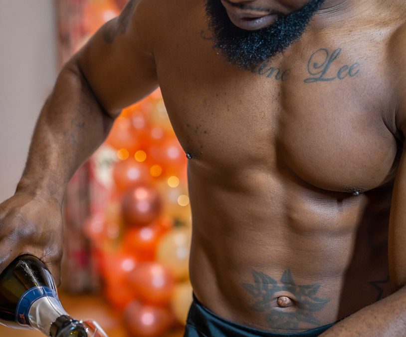 The Top 10 Reasons to Hire a butler in the nude from Butler Direct for Your Hen Party