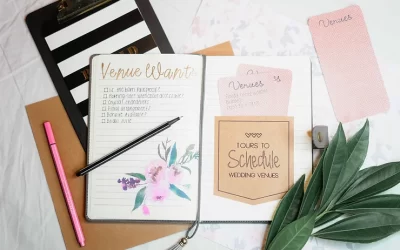 Start Planning Your Dream Wedding Now! 5 Money-Saving Tips for the Big Day