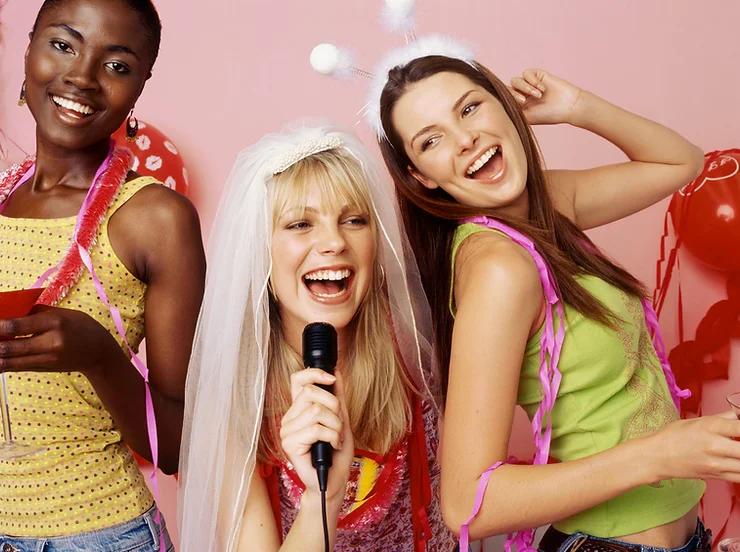 Discover the Surprising Number of UK Hen Parties Happening Every Year!
