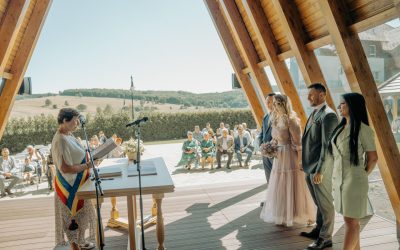Love Awakens: Delving into the Enchanted Seasons of UK Weddings